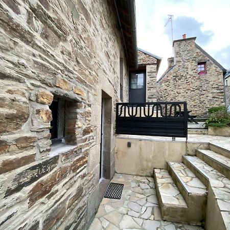 Maison Du Martin Pecheur A Lannion Ngoại thất bức ảnh