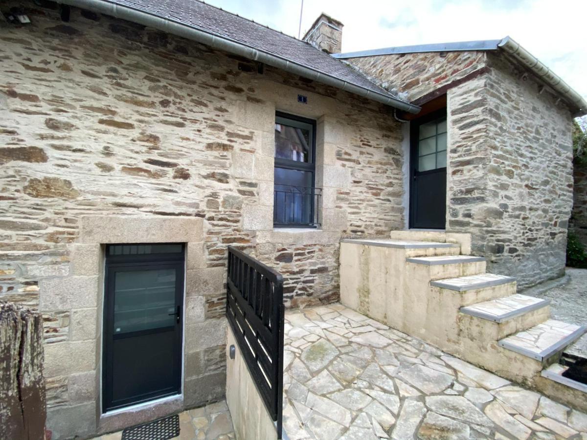 Maison Du Martin Pecheur A Lannion Ngoại thất bức ảnh