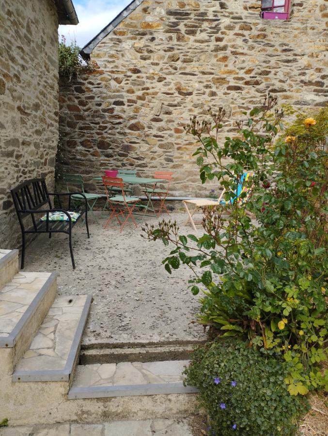 Maison Du Martin Pecheur A Lannion Ngoại thất bức ảnh