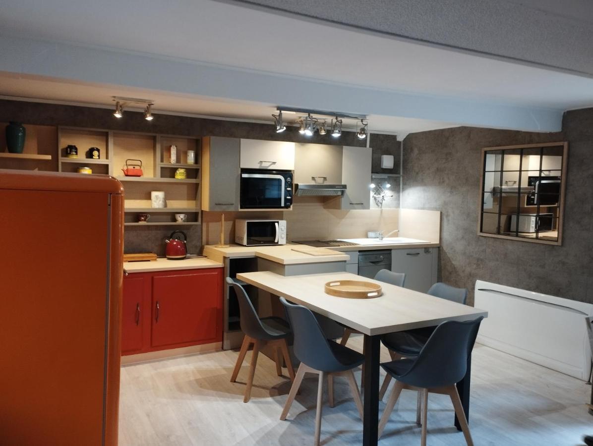 Maison Du Martin Pecheur A Lannion Ngoại thất bức ảnh