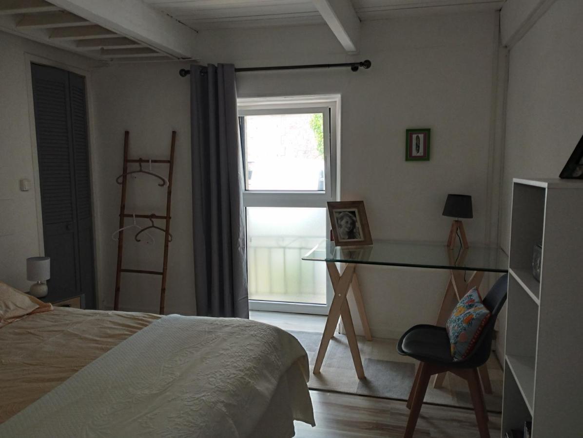 Maison Du Martin Pecheur A Lannion Ngoại thất bức ảnh
