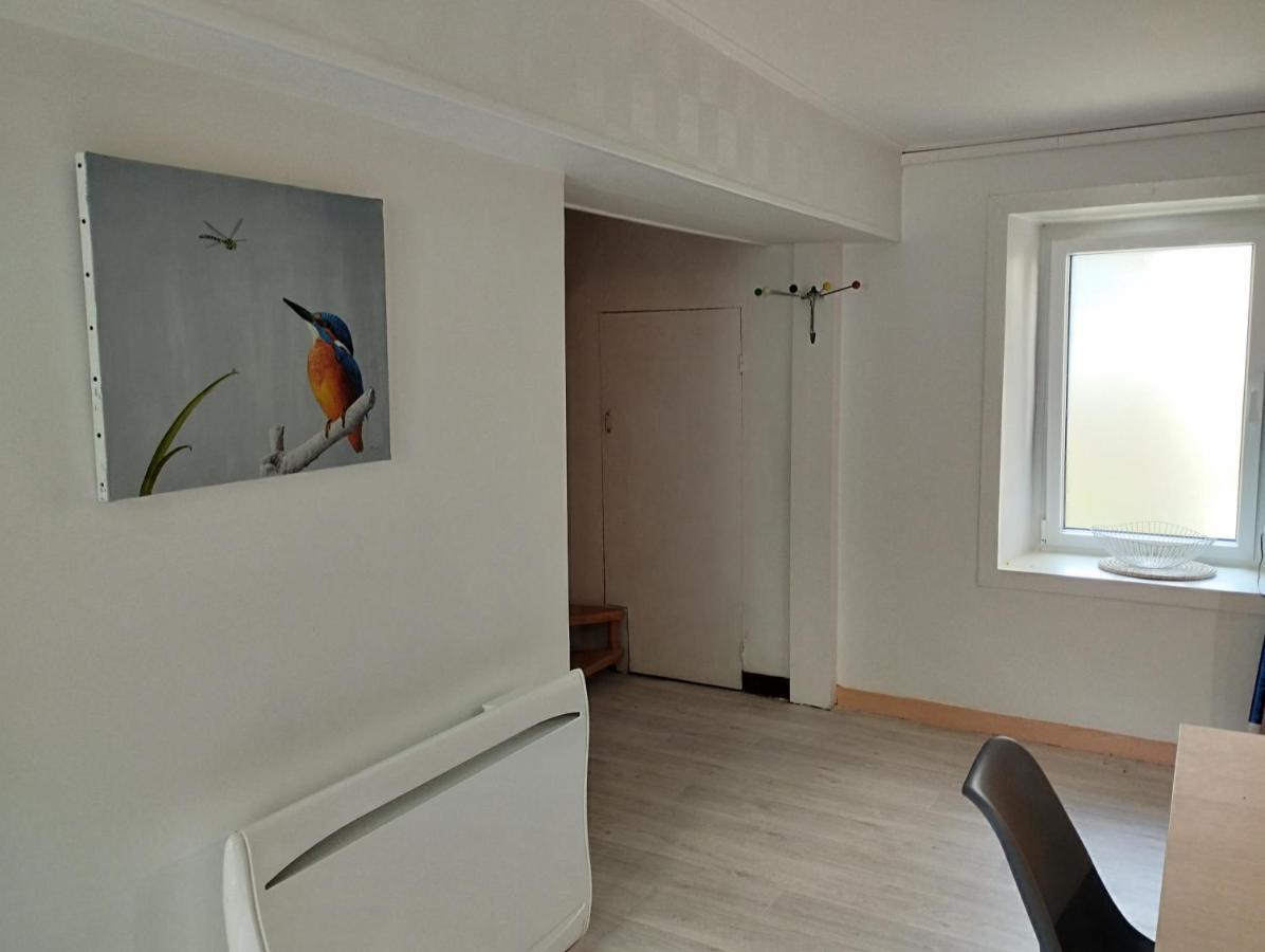 Maison Du Martin Pecheur A Lannion Ngoại thất bức ảnh