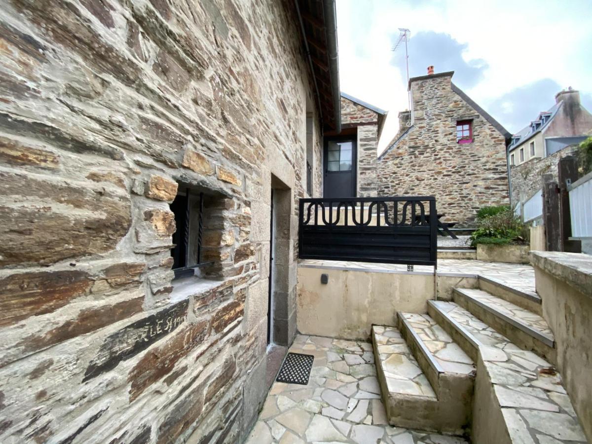 Maison Du Martin Pecheur A Lannion Ngoại thất bức ảnh