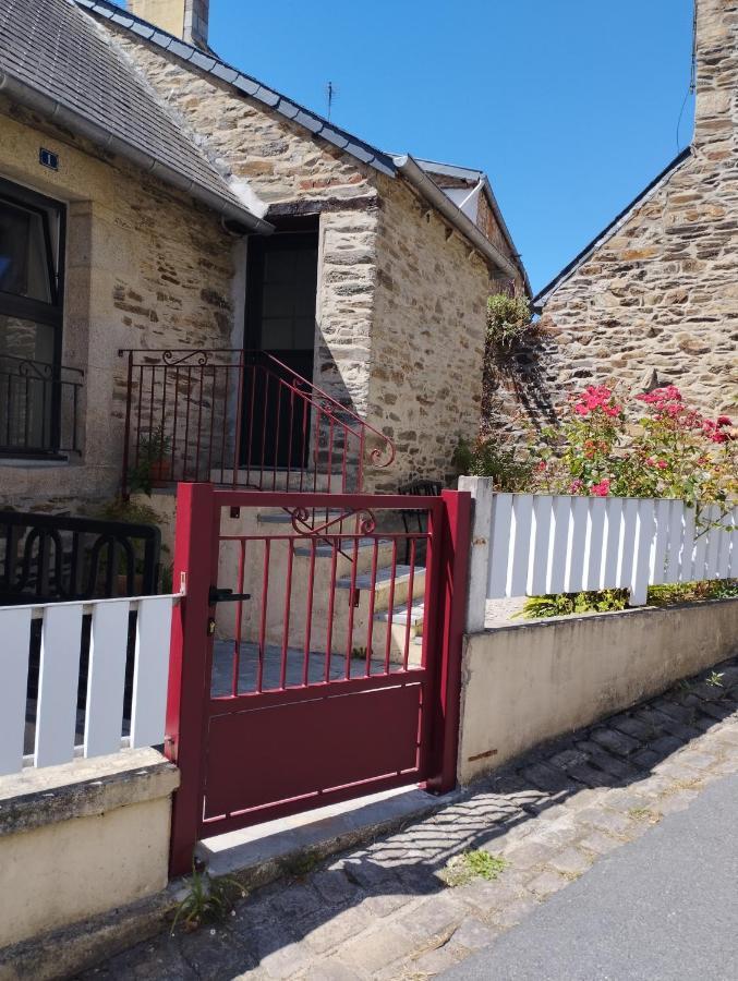 Maison Du Martin Pecheur A Lannion Ngoại thất bức ảnh